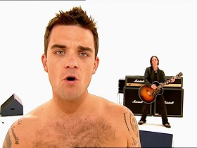 Robbie Williams Dance With The Devil